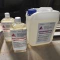 Очистка баков и щеток моечной машины Biodecont Биодеконт - жидкость для профилактики моечных машин для стекла